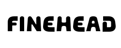 Finehead - logo